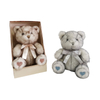 Wholesale Gift Bosx Soft Plush Teddy Bear