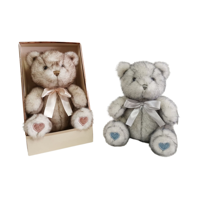 Wholesale Gift Bosx Soft Plush Teddy Bear