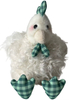 Wholesale Soft Hen Plush Toys - Assorted Patterned Combs And Feet