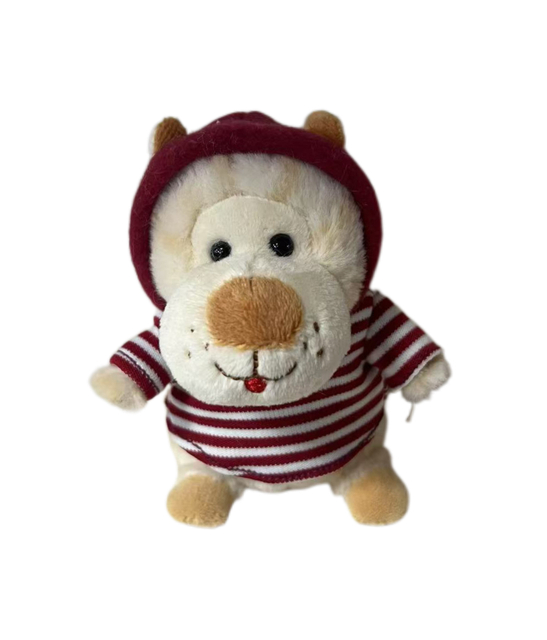 Wholesale Playful Bear Plush Toy Wearing Clothes