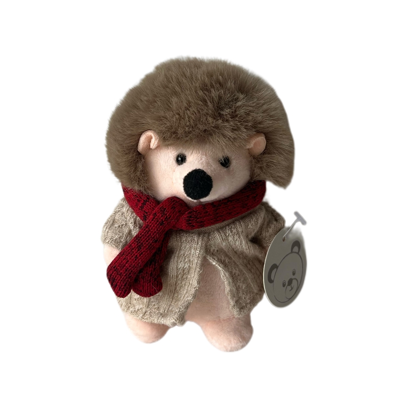 Hedgehog Stuffed Plush Toys Wholesale Animal Plush Toys