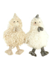 Wholesale Plush Chicken Toys - Assorted Textured Designs