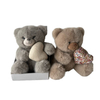 Wholesale Custom Valentine's Plush Bear with Holding Heart
