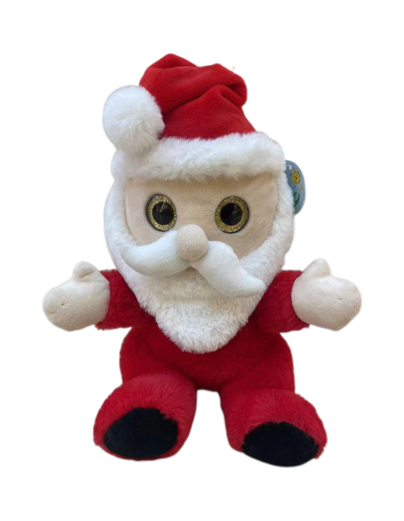 Wholesale Santa Claus Plush Toy - Festive Christmas Decor & Gift