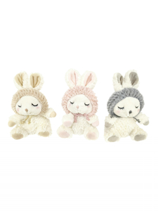 Wholesale Soft Bunny Plushies - Lullaby Gift Style