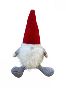 Wholesale Classic Santa Claus Plush Toy with White Beard
