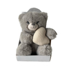 Wholesale Custom Valentine's Plush Bear with Holding Heart