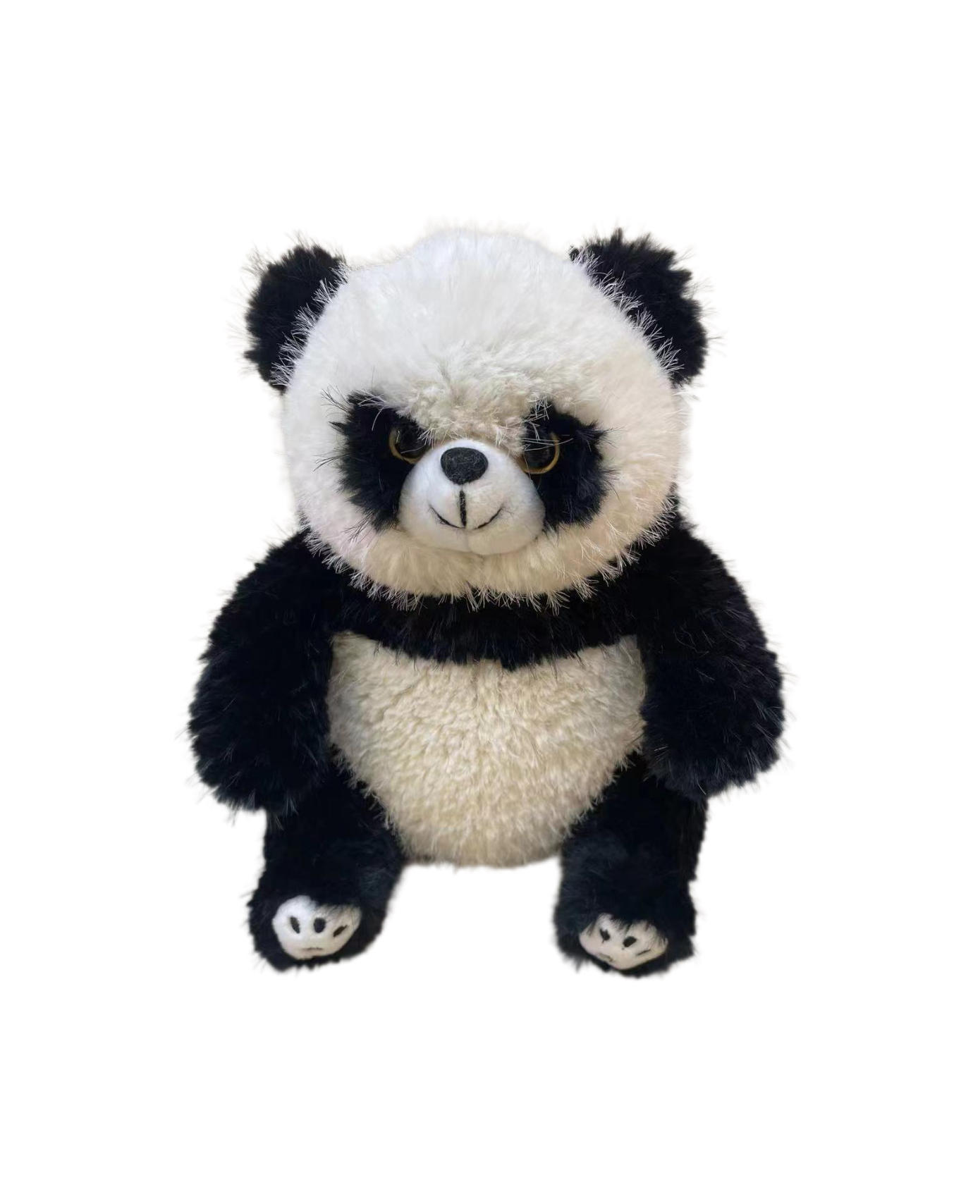 Wholesale Fluffy Panda Plush Toy