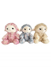 Wholesale Soft Lamb Plushies - Pastel Gift Style