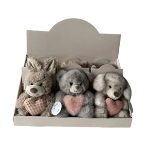 Wholesale Gift Box Plush Toys Set