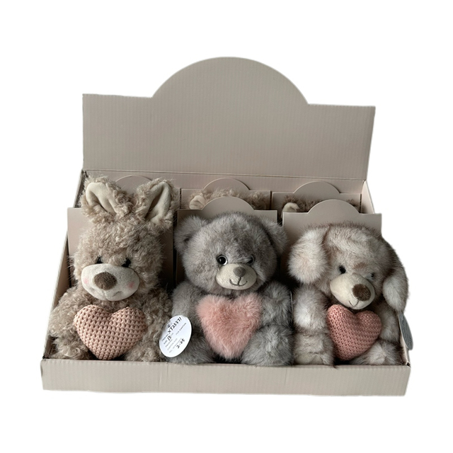 Wholesale Gift Box Plush Toys Set