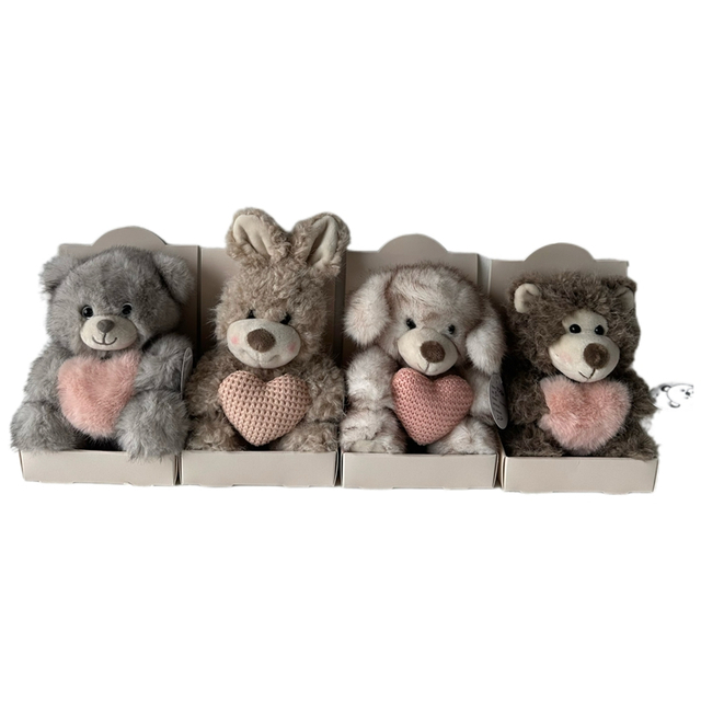 Wholesale Gift Box Plush Toys Set