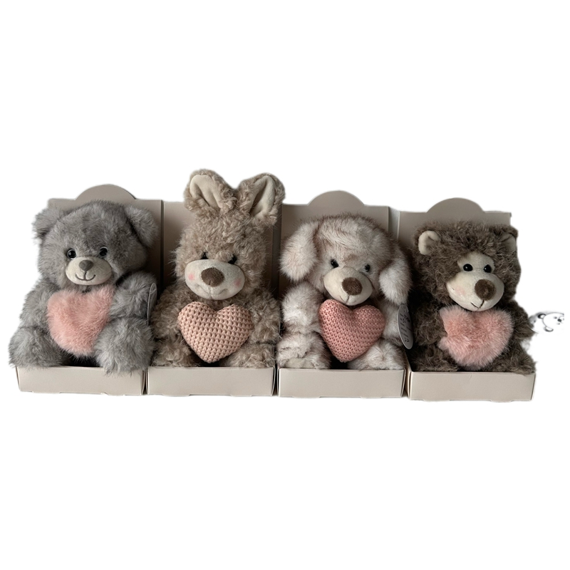 Wholesale Gift Box Plush Toys Set